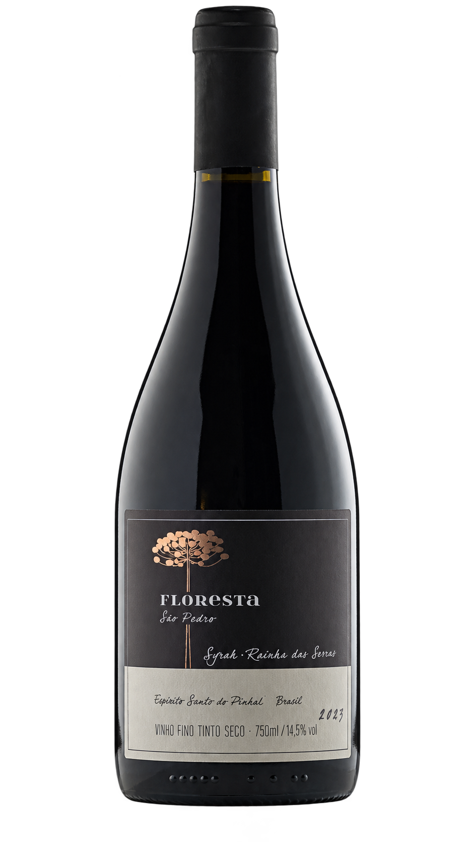 Syrah Rainha das Serras 2023